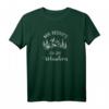 Mir Reicht's Ich Geh' Wandern - Lustiges Wander- und Berg-T-Shirt mit Büro-Spruch, perfekt als Geschenk für Wanderfans und Bürohumor
