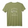 Mir Reicht's Ich Geh' Wandern - Lustiges Wander- und Berg-T-Shirt mit Büro-Spruch, perfekt als Geschenk für Wanderfans und Bürohumor