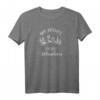 Mir Reicht's Ich Geh' Wandern - Lustiges Wander- und Berg-T-Shirt mit Büro-Spruch, perfekt als Geschenk für Wanderfans und Bürohumor