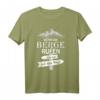 Berge Wandern Bergsteigen Geschenk T-Shirt Weihnachten - Perfektes Natur- und Outdoor-Geschenk für Bergliebhaber