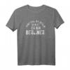 GANZ EGAL WIE BERLIN DU BIST ICH BIN BERLINER T-Shirt – Originelle Geschenkidee für Berliner, Geburtstag & Weihnachten