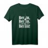 Berlin, Berlin, wir fahren nach Berlin Pokalfinale T-Shirt - Fan-Shirt für das Endspiel im Mai in Berlin