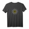 HapKoala Vintage German Police Logo T-Shirt - Deutsches Polizei-Design, Souvenir & Geschenk für Polizei- und Deutschland-Fans