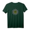 HapKoala Vintage German Police Logo T-Shirt - Deutsches Polizei-Design, Souvenir & Geschenk für Polizei- und Deutschland-Fans