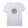 HapKoala Vintage German Police Logo T-Shirt - Deutsches Polizei-Design, Souvenir & Geschenk für Polizei- und Deutschland-Fans