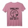 Sabbel nich dat geit Norden Möwe T-Shirt – Lustiges Heimatshirt für Norddeutsche & Küstenfans, perfektes Geschenk zum Geburtstag