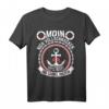Norden Anker Plattdeutsch Shirt - Lustiges Geschenk für Norddeutsche, Küstenfans & Heimatliebhaber