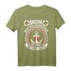 Norden Anker Plattdeutsch Shirt - Lustiges Geschenk für Norddeutsche, Küstenfans & Heimatliebhaber