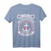Norden Anker Plattdeutsch Shirt - Lustiges Geschenk für Norddeutsche, Küstenfans & Heimatliebhaber