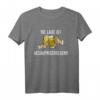 Die Lage ist Besäufniserregend T-Shirt – Lustiges Trinkspruch Shirt für Biertrinker, Freunde & Bierpong-Party