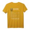 Lustiges Verputzer T-Shirt mit Stundenlohn – Originelles Geschenk für Handwerker, Bauarbeiter und Verputzer zum Geburtstag oder Weihnachten
