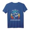 40Geburtstag T-Shirt mit Alkohol-Design – Lustiges Party-Outfit für den besonderen Tag