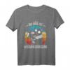 40Geburtstag T-Shirt mit Alkohol-Design – Lustiges Party-Outfit für den besonderen Tag