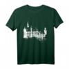 Neuschwanstein Vintage Deutschland Bayern T-Shirt - Beliebtes Souvenir für Bayern Fans, Allgäu Liebhaber & Märchenschloss Enthusiasten