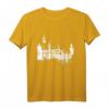 Neuschwanstein Vintage Deutschland Bayern T-Shirt - Beliebtes Souvenir für Bayern Fans, Allgäu Liebhaber & Märchenschloss Enthusiasten