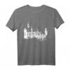Neuschwanstein Vintage Deutschland Bayern T-Shirt - Beliebtes Souvenir für Bayern Fans, Allgäu Liebhaber & Märchenschloss Enthusiasten