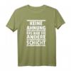 Lustiges Keine Ahnung Das War Die Andere Schicht Shirt – Geschenk für Schichtarbeiter, Humorvolles Arbeitsshirt für jeden Anlass