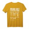 Lustiges Bier Sprüche T-Shirt für Bierliebhaber und Biertrinker - Perfekt für Bierwoche, Feierabend & Geschenk für Männer