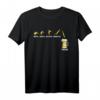 Lustiges Bier Montag Dienstag Mittwoch Donnerstag Freitag T-Shirt – Perfektes Geschenk für Bierliebhaber und Freunde