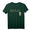 Lustiges Bier Montag Dienstag Mittwoch Donnerstag Freitag T-Shirt – Perfektes Geschenk für Bierliebhaber und Freunde
