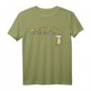 Lustiges Bier Montag Dienstag Mittwoch Donnerstag Freitag T-Shirt – Perfektes Geschenk für Bierliebhaber und Freunde
