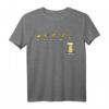 Lustiges Bier Montag Dienstag Mittwoch Donnerstag Freitag T-Shirt – Perfektes Geschenk für Bierliebhaber und Freunde