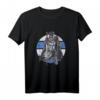 Ritter Tempelritter Kreuz T-Shirt für Mittelalterfans - Historisches Motiv für Mittelaltermarkt, Ritterburg & Kreuzzüge
