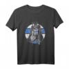 Ritter Tempelritter Kreuz T-Shirt für Mittelalterfans - Historisches Motiv für Mittelaltermarkt, Ritterburg & Kreuzzüge