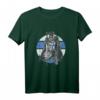 Ritter Tempelritter Kreuz T-Shirt für Mittelalterfans - Historisches Motiv für Mittelaltermarkt, Ritterburg & Kreuzzüge
