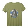 Ritter Tempelritter Kreuz T-Shirt für Mittelalterfans - Historisches Motiv für Mittelaltermarkt, Ritterburg & Kreuzzüge