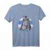 Ritter Tempelritter Kreuz T-Shirt für Mittelalterfans - Historisches Motiv für Mittelaltermarkt, Ritterburg & Kreuzzüge