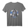 Ritter Tempelritter Kreuz T-Shirt für Mittelalterfans - Historisches Motiv für Mittelaltermarkt, Ritterburg & Kreuzzüge