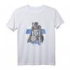 Ritter Tempelritter Kreuz T-Shirt für Mittelalterfans - Historisches Motiv für Mittelaltermarkt, Ritterburg & Kreuzzüge