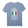 Ich Muss Gar Nix Ich Muss Nur Nach Italien T-Shirt – Perfekt für Urlaub in Bella Italia, Städte & Strand
