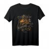 Whisky Islay Single Malt Scotch T-Shirt mit Spruch - Torfkind, Rauch & maritime Motive für Whisky-Liebhaber & Destillerie-Besucher