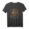 Whisky Islay Single Malt Scotch T-Shirt mit Spruch - Torfkind, Rauch & maritime Motive für Whisky-Liebhaber & Destillerie-Besucher