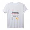 Damen Pflege Krankenschwester T-Shirt mit witzigem Spruch - Originelles Geschenk für Pflegekräfte und Altenpfleger, stolz auf den Beruf