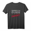 Sprechstunde beendet Humorvolles T-Shirt für Ärzte, Pflegepersonal & Krankenhauspersonal – Perfekte Geschenkidee für Kollegen & Freunde