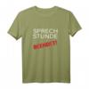 Sprechstunde beendet Humorvolles T-Shirt für Ärzte, Pflegepersonal & Krankenhauspersonal – Perfekte Geschenkidee für Kollegen & Freunde