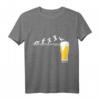 Montag Dienstag Mittwoch Donnerstag Freitag ab ins Bier T-Shirt – Lustiges Party-Shirt für Männer und Frauen zu Geburtstags, Vatertag, Muttertag, Halloween, Weihnachten & mehr