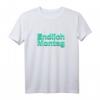 Endlich Montag Sarkasmus Ironie Büro T-Shirt – Witziges Geschenk für Kollegen, Chef & Familie zu Weihnachten, Geburtstag & mehr