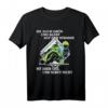 Motorradfahrer Sarkasmus Spruch Biker T-Shirt für Damen & Herren – Lustiges Geschenk zum Geburtstag & Weihnachten
