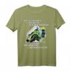 Motorradfahrer Sarkasmus Spruch Biker T-Shirt für Damen & Herren – Lustiges Geschenk zum Geburtstag & Weihnachten