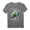 Motorradfahrer Sarkasmus Spruch Biker T-Shirt für Damen & Herren – Lustiges Geschenk zum Geburtstag & Weihnachten