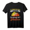 Ich Brauche Keine Therapie Ich Muss Nur Nach Bhutan T-Shirt - Lustiges Reiseshirt für Bhutan-Urlauber & Geschenkidee für Touristen