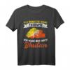 Ich Brauche Keine Therapie Ich Muss Nur Nach Bhutan T-Shirt - Lustiges Reiseshirt für Bhutan-Urlauber & Geschenkidee für Touristen