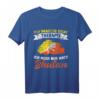 Ich Brauche Keine Therapie Ich Muss Nur Nach Bhutan T-Shirt - Lustiges Reiseshirt für Bhutan-Urlauber & Geschenkidee für Touristen