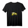 Damen Biene T-Shirt mit V-Ausschnitt – Leichtes, klassisch geschnittenes T-Shirt mit langlebigen Nähten