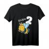 Kinder Geburtstag 2 Jahre Mädchen - Ich bin schon 2 Jahre Biene T-Shirt mit Bienenkönigin Motiv für den zweiten Kindergeburtstag