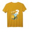 Kinder Geburtstag 2 Jahre Mädchen - Ich bin schon 2 Jahre Biene T-Shirt mit Bienenkönigin Motiv für den zweiten Kindergeburtstag